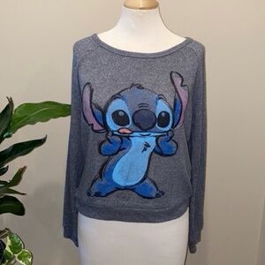 DISNEY - RARE. Stitch Sweater